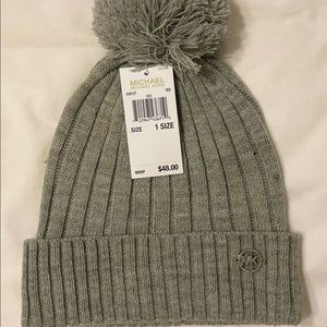 NWT Michael Kors Beanie